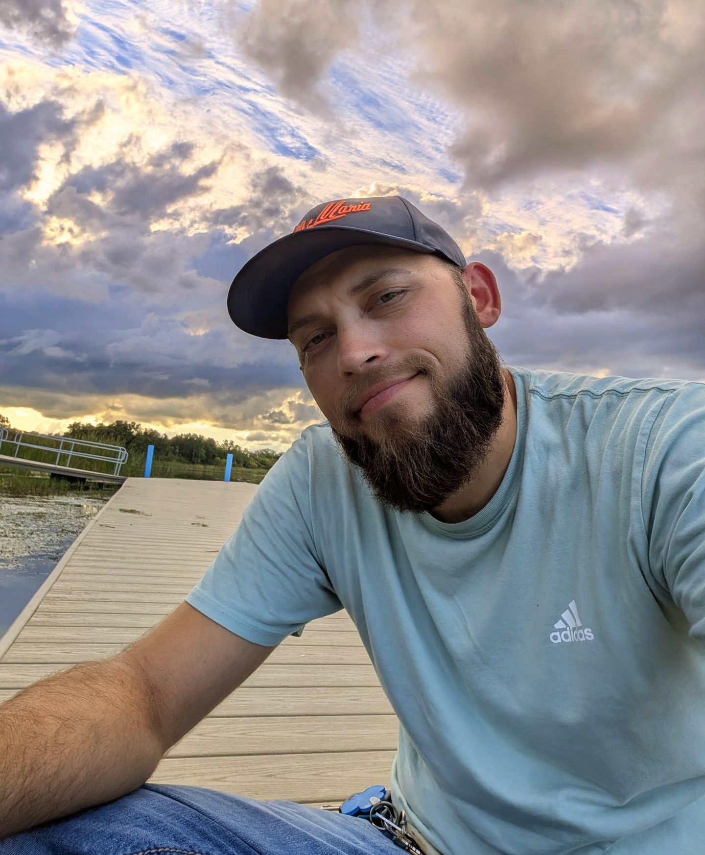 Taking time to reflect on Lake Crago